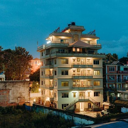 Tise Hotel Catmandu Exterior foto