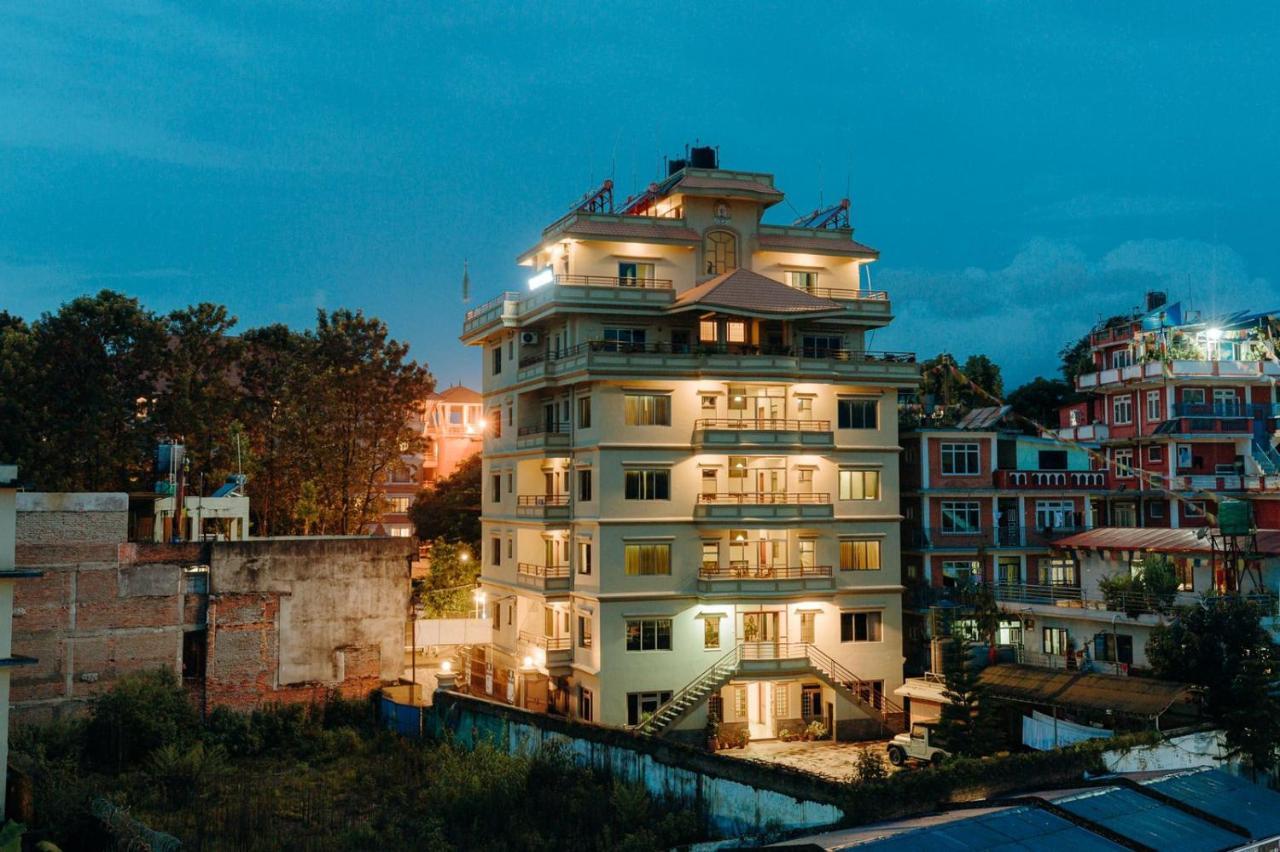 Tise Hotel Catmandu Exterior foto